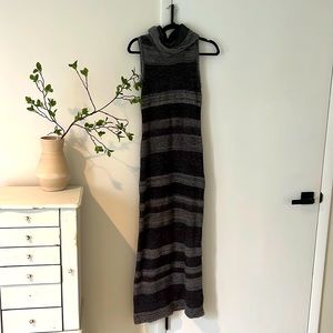 Beautiful Calvin Klein winter dress.